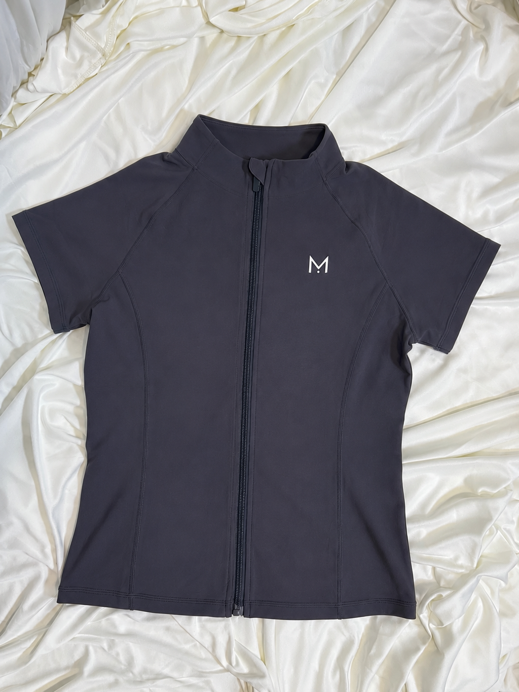 The Serene Zip Up