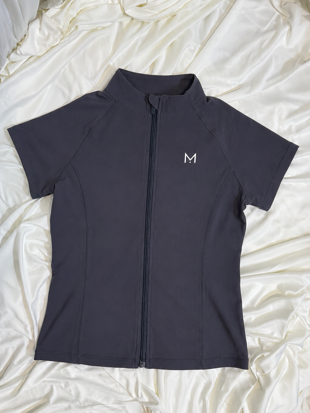 The Serene Zip Up