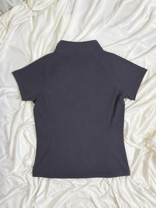 The Serene Zip Up